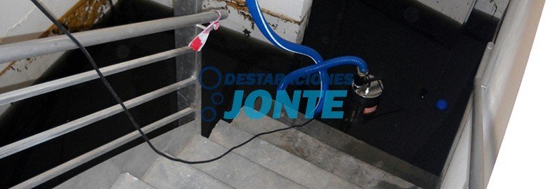 Desagotes de garages Desagotes de garages