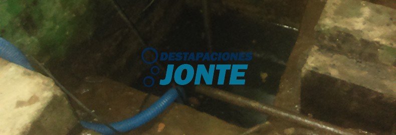 Desagotes de sótanos Desagotes de sótanos