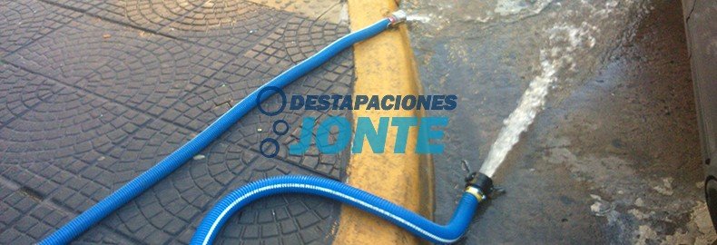Desagotes de urgencia Desagotes de urgencia